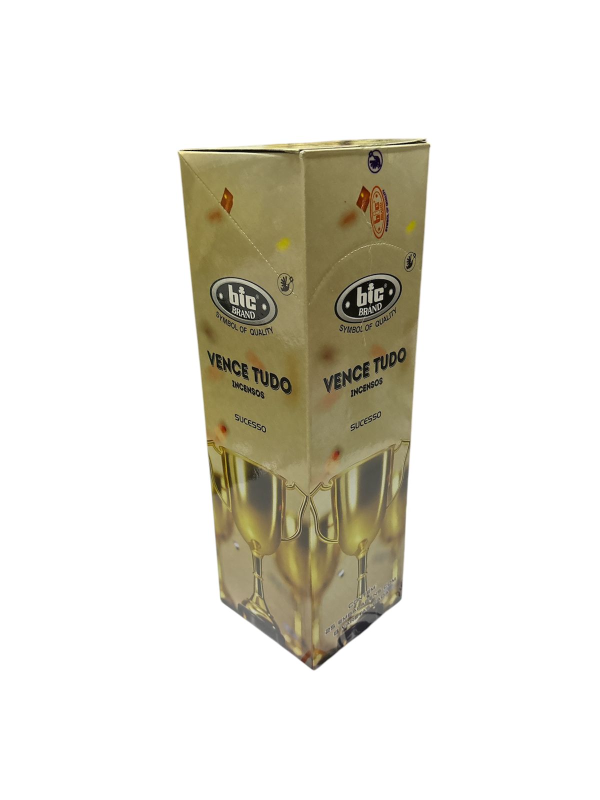 Incenso Bic c/ 25