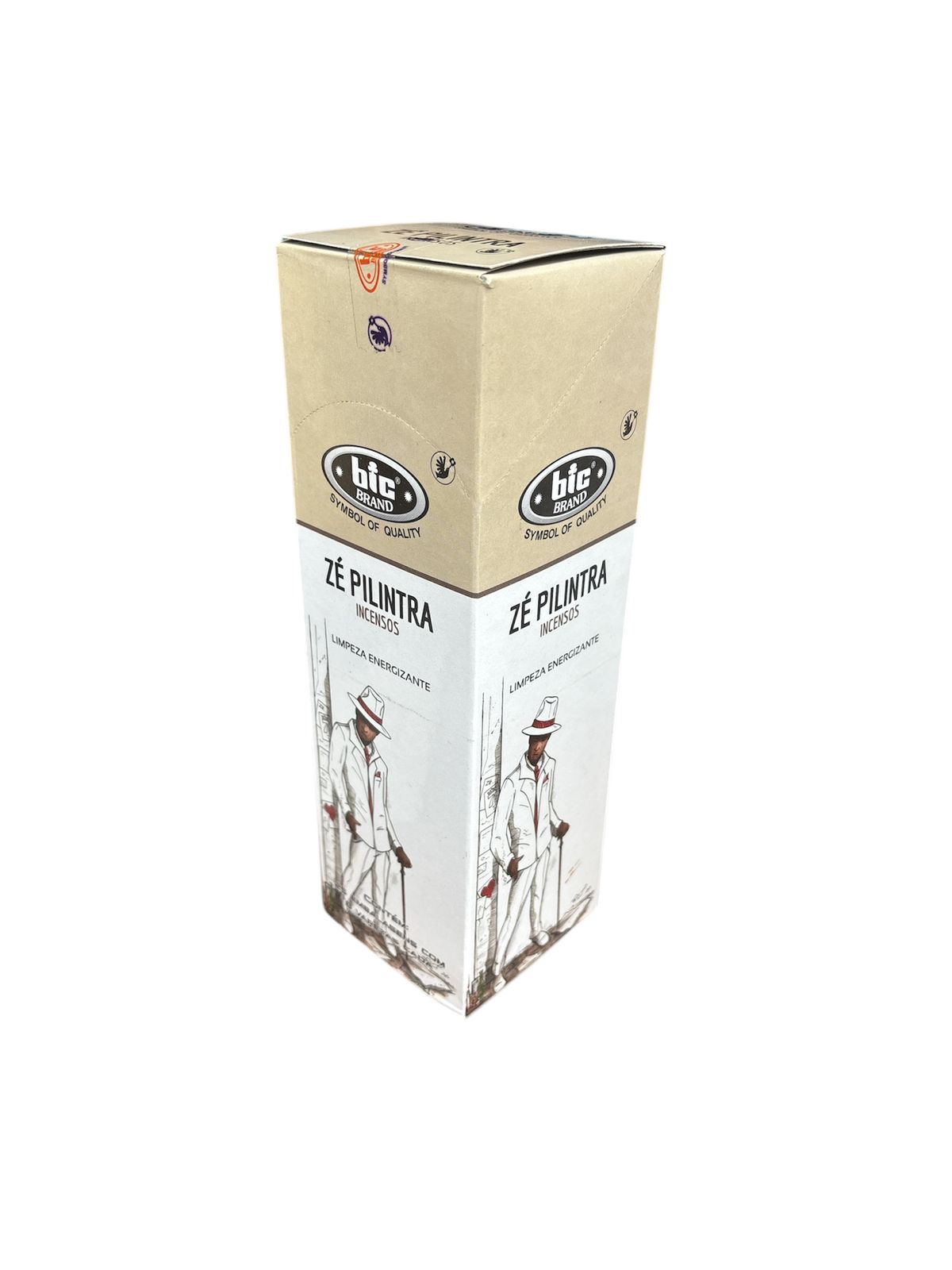 Incenso Bic c/ 25