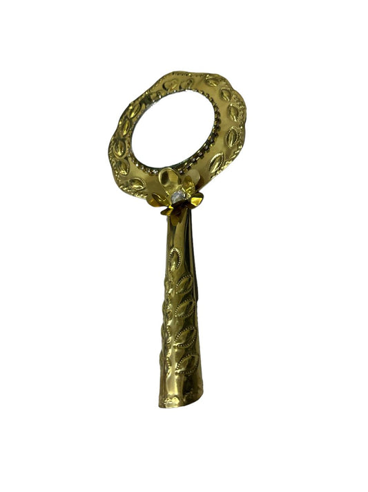 Abebe 30 cm Dourado
