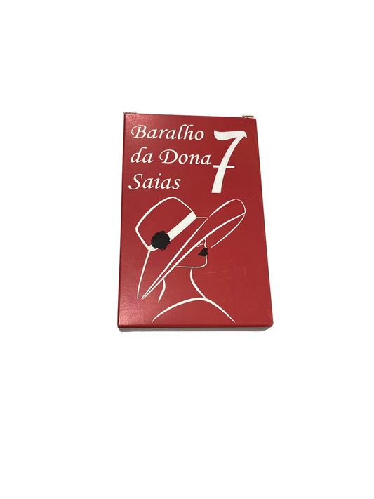 Baralho da Dona 7 Saias