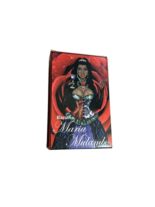 Baralho Maria Mulambo