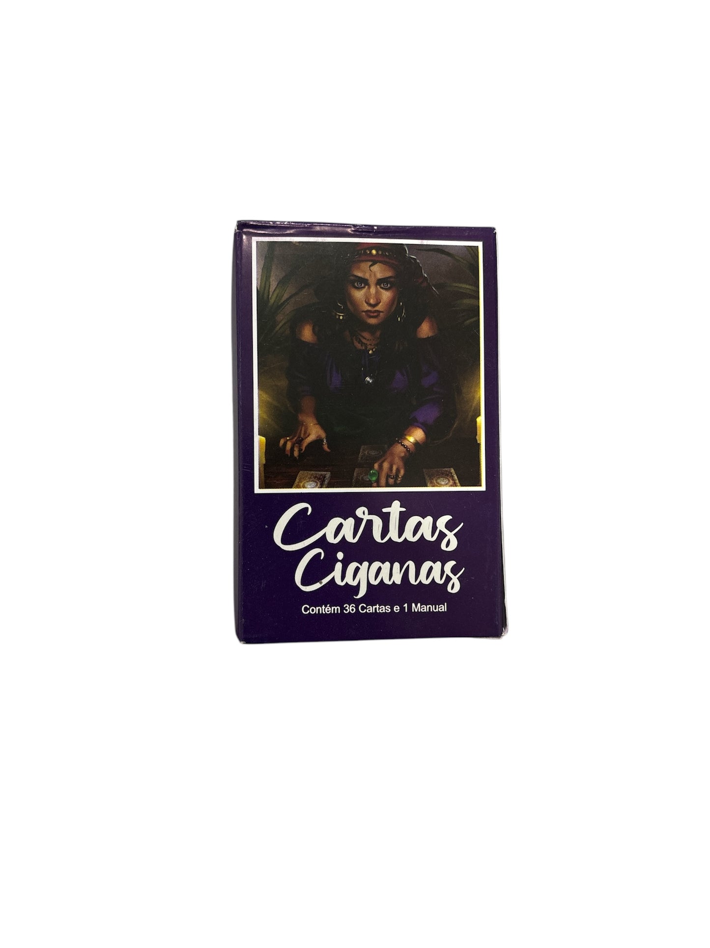 Baralho Cartas Ciganas