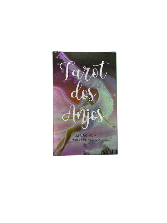 Baralho Tarot dos Anjos