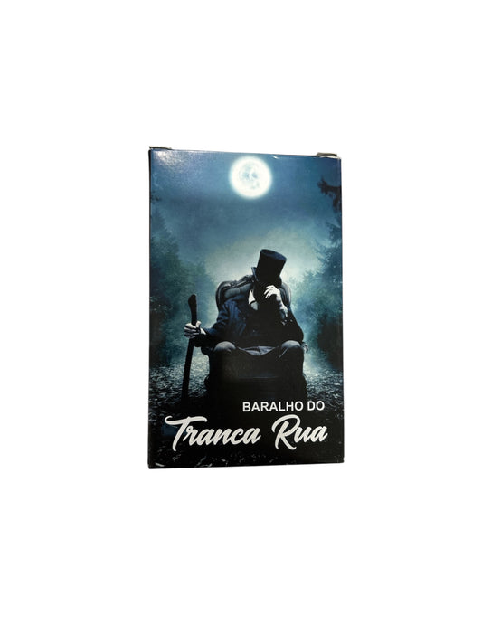 Baralho Tranca Rua