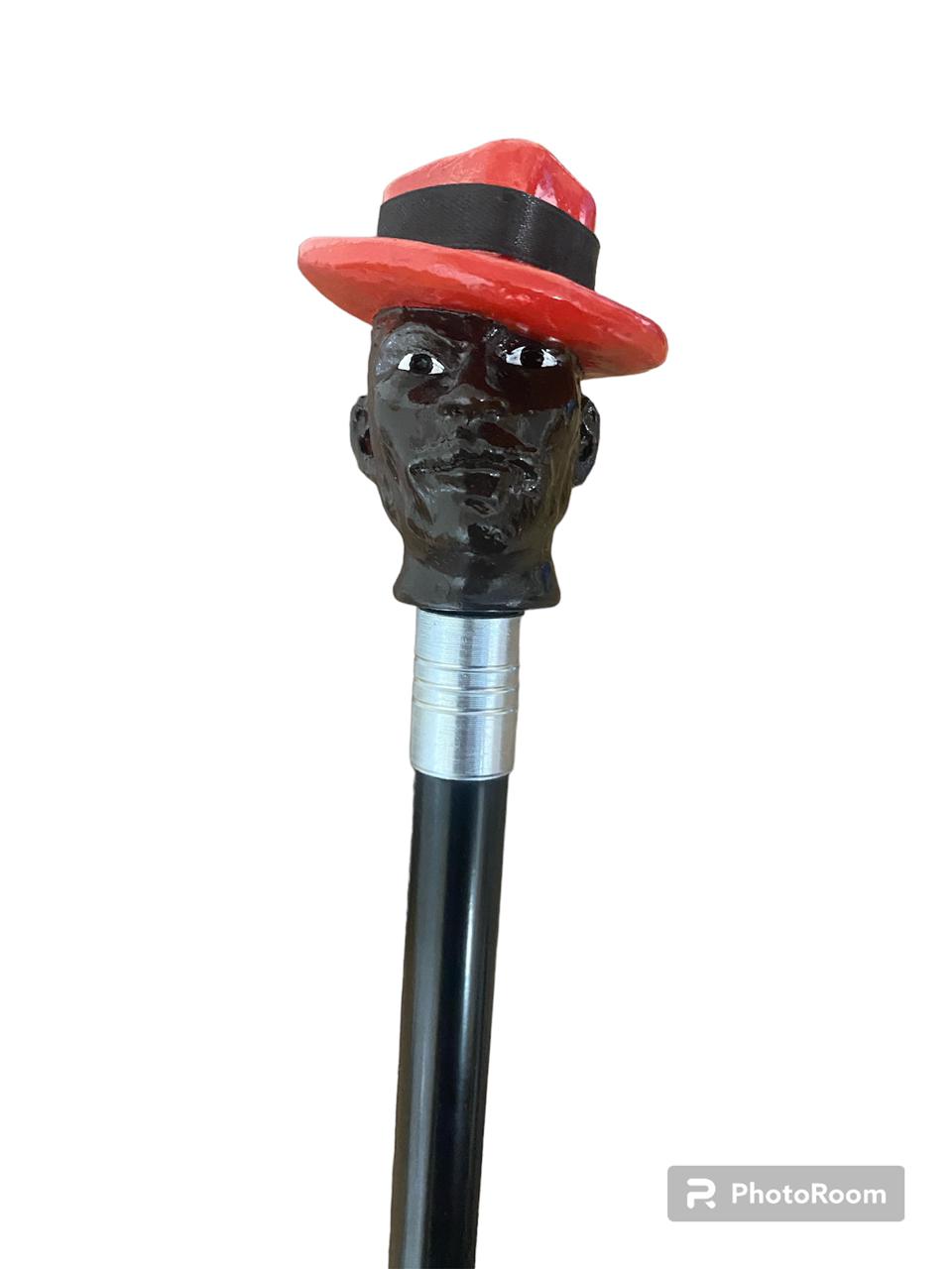 Bengala Luxo com Punhal