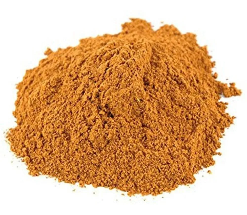 Canela em pó kg vietnã
