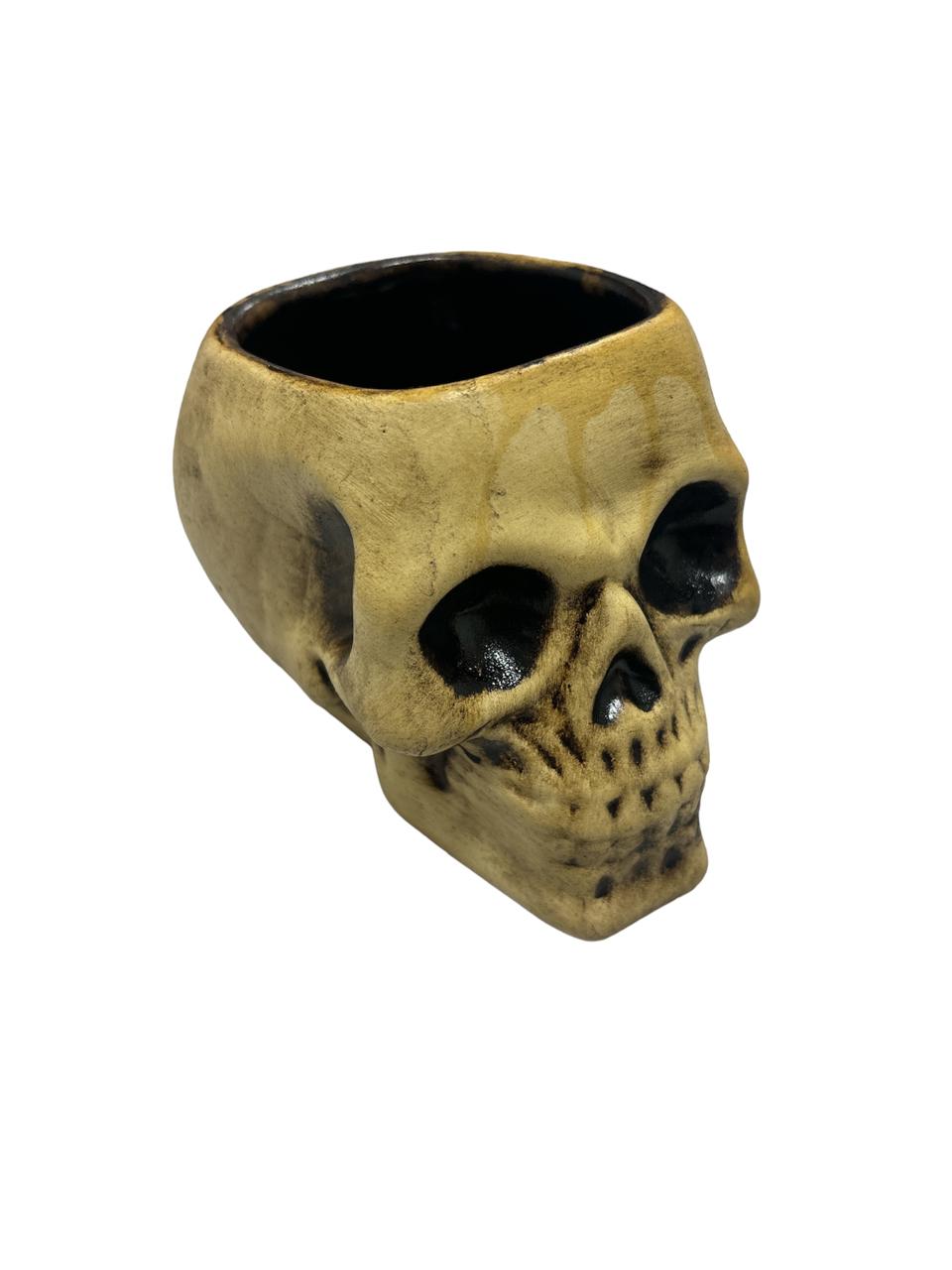 Caveira de Louça