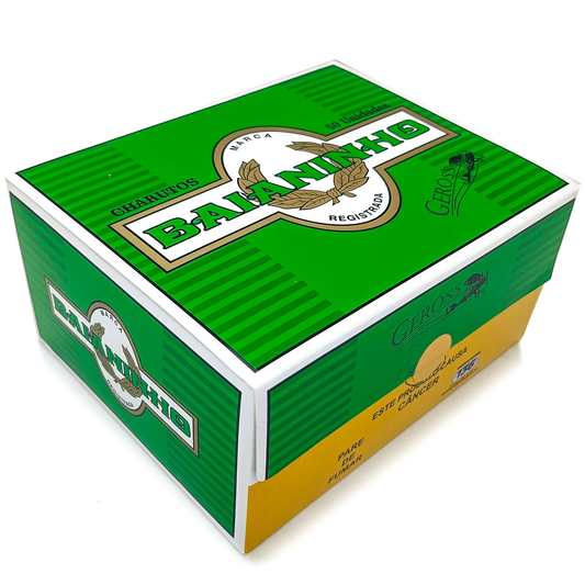 Charuto Baianinho c/ 50