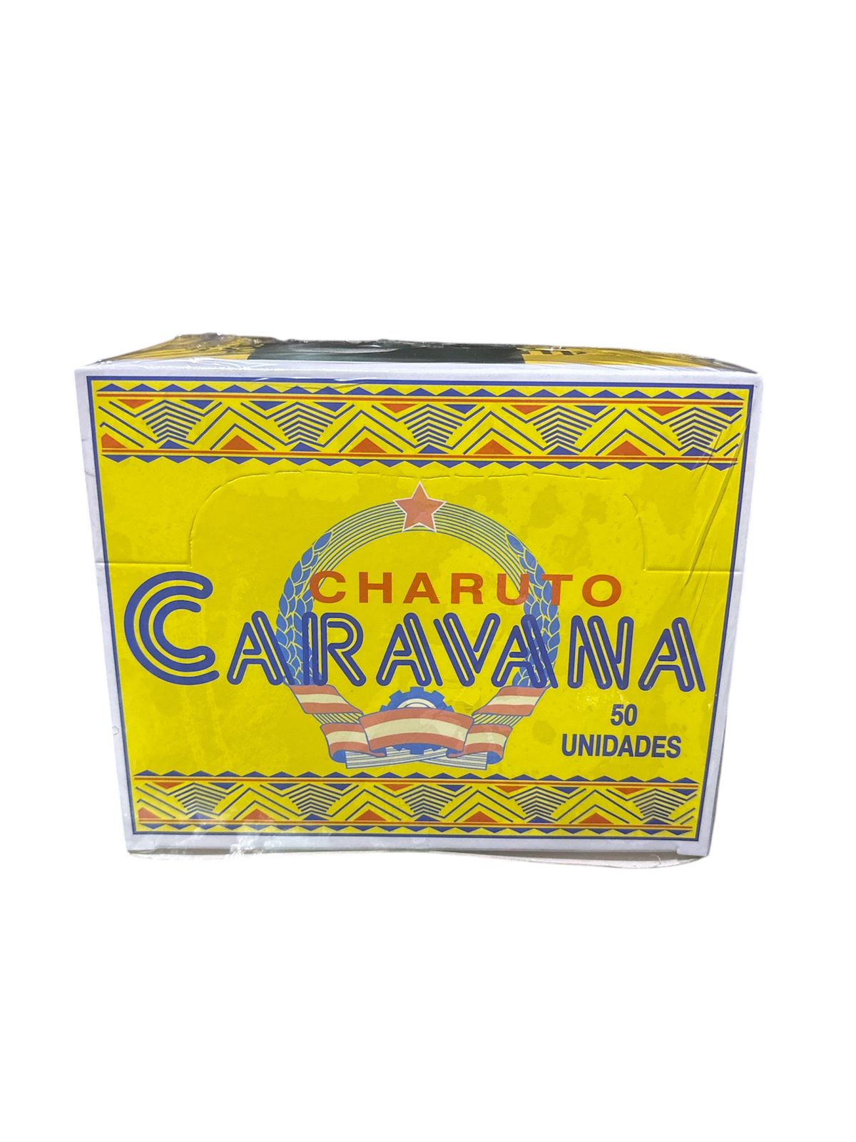 Charuto Caravana c/ 50