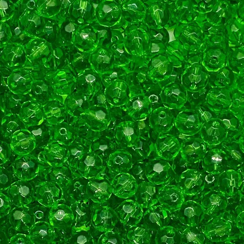 Conta Cristal 8mm Pacote