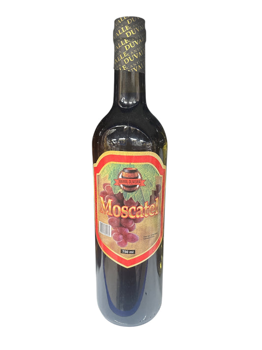 Vinho Moscatel Vidro