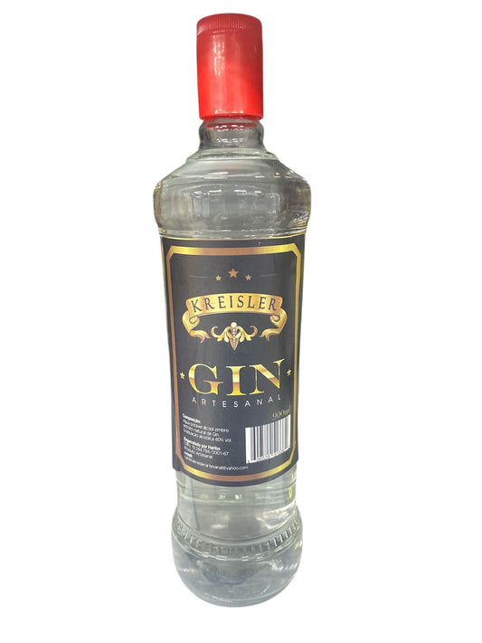 Gin Kreisler