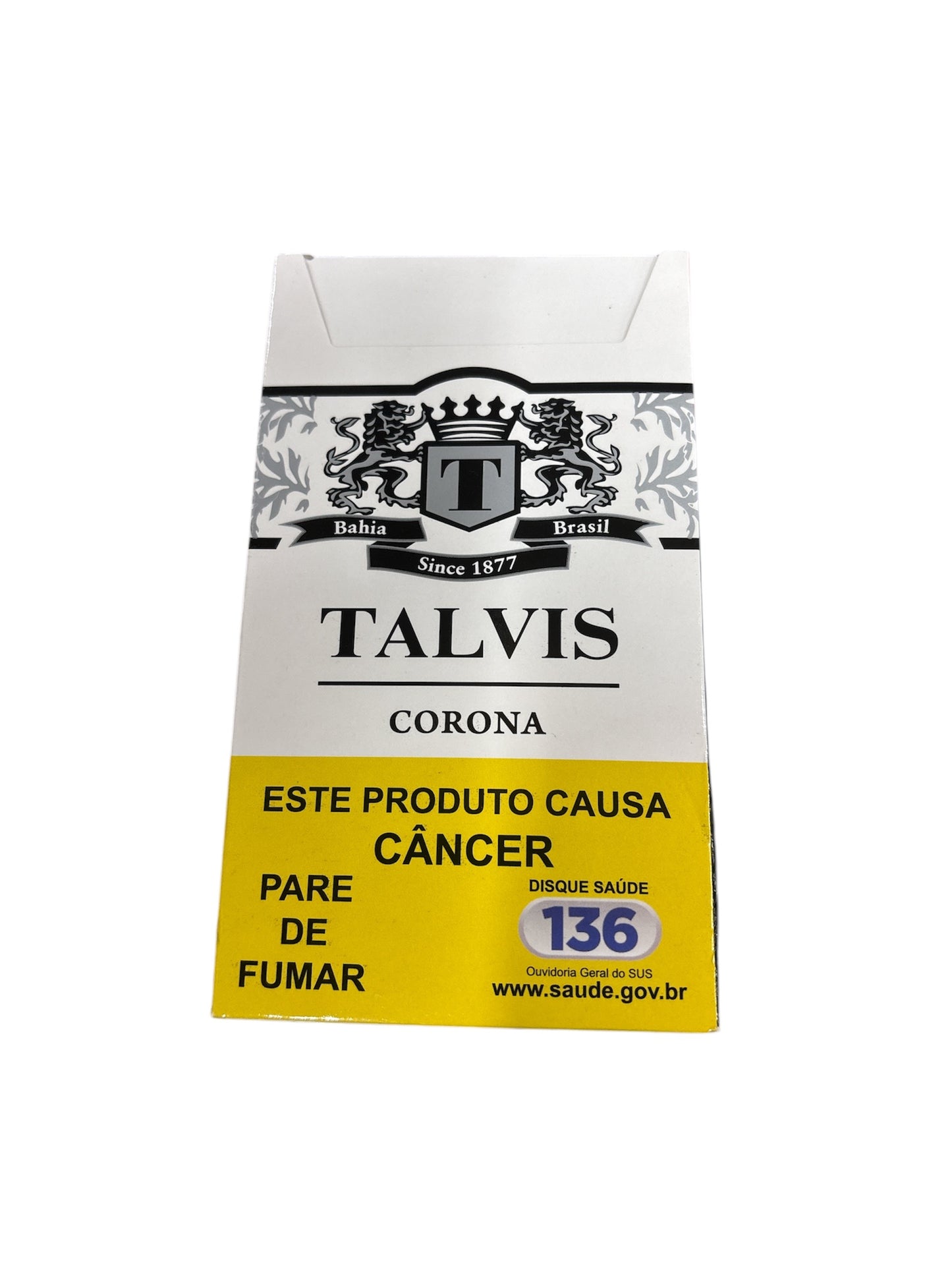 Charuto Talvis c/ 5