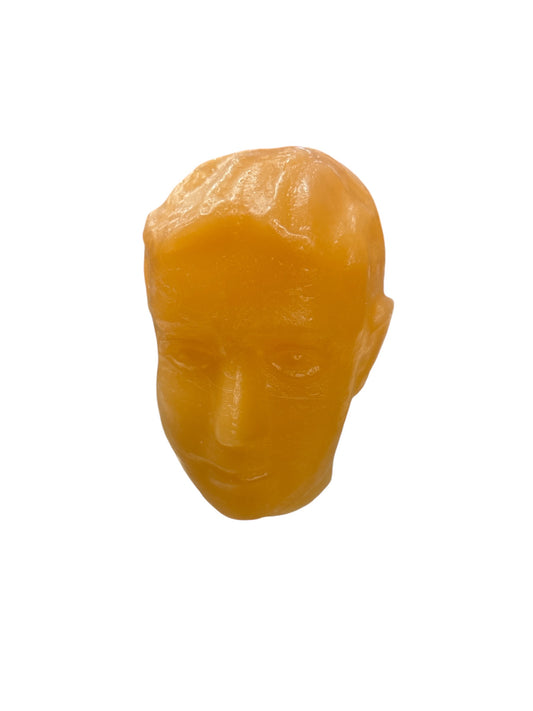 Cabeça de Cêra Homem