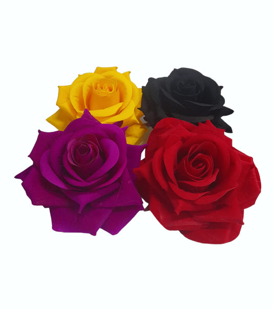 Rosa Pano Super Luxo