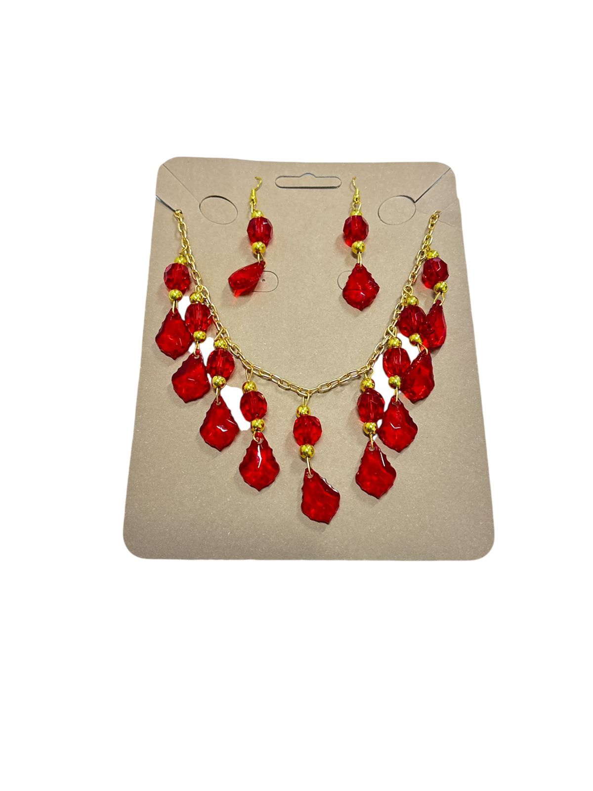 Conjunto de Bijuteria