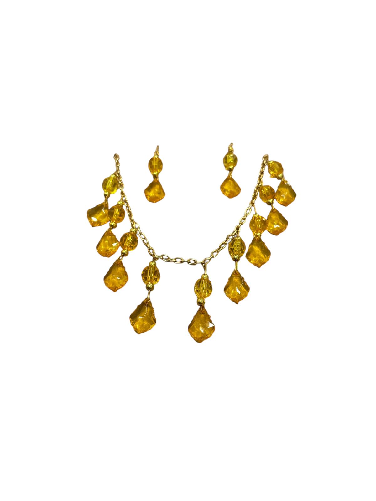 Conjunto de Bijuteria