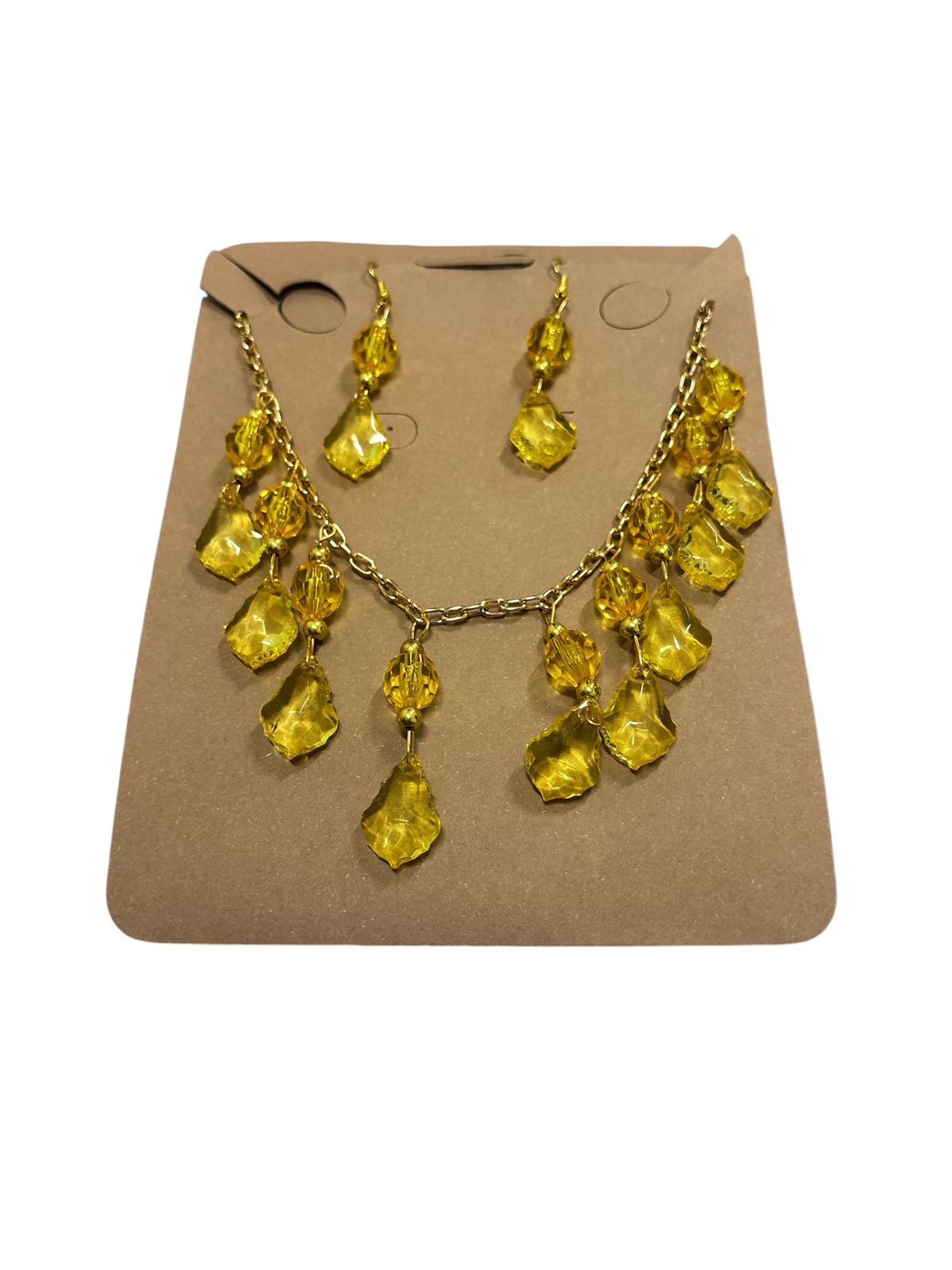 Conjunto de Bijuteria