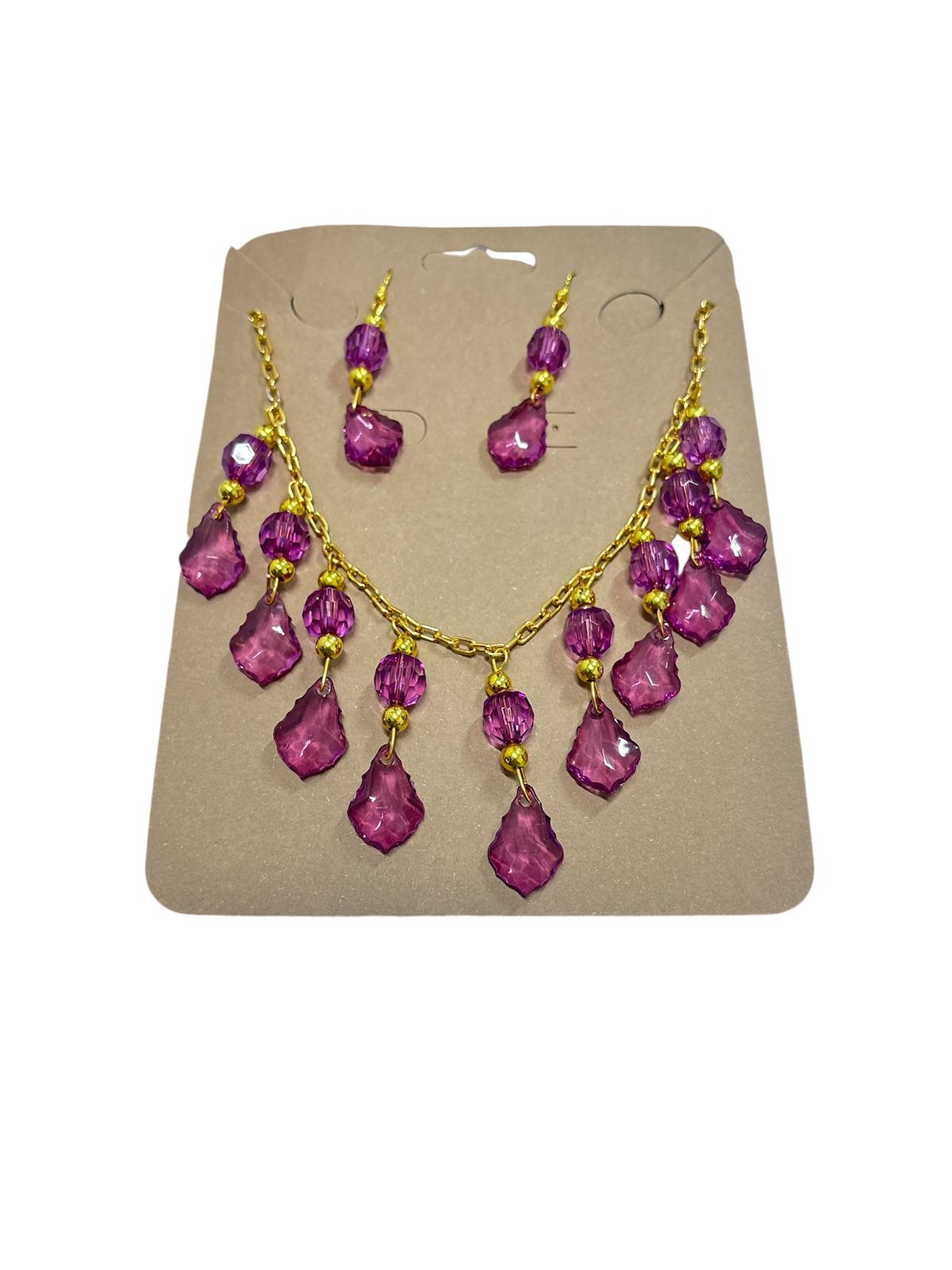 Conjunto de Bijuteria