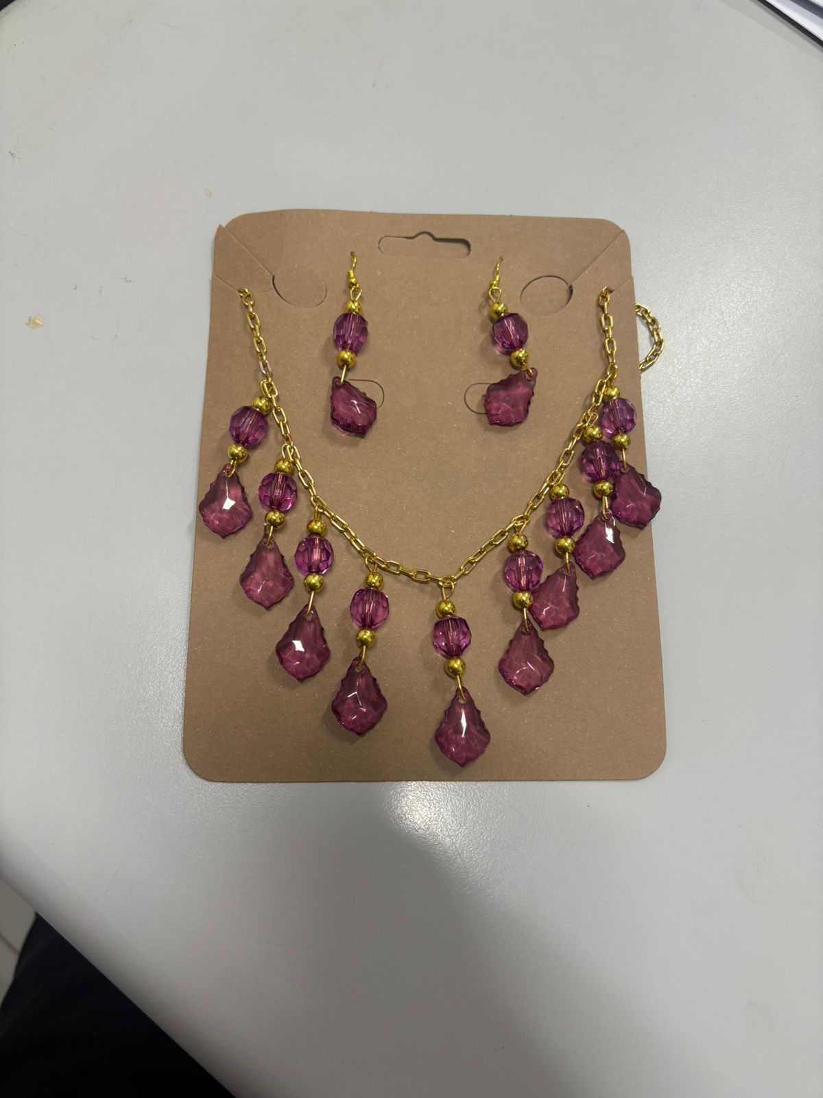 Conjunto de Bijuteria