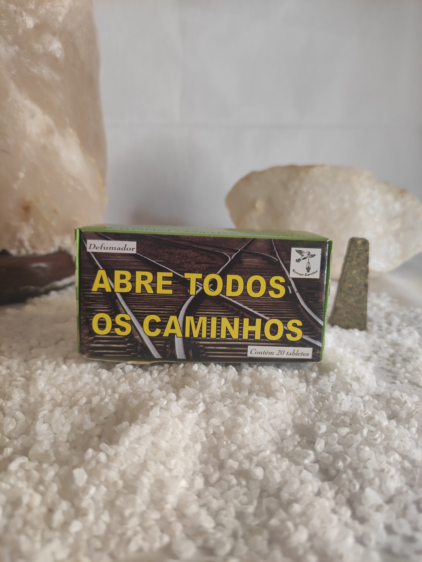 Defumador Tablete Natureza