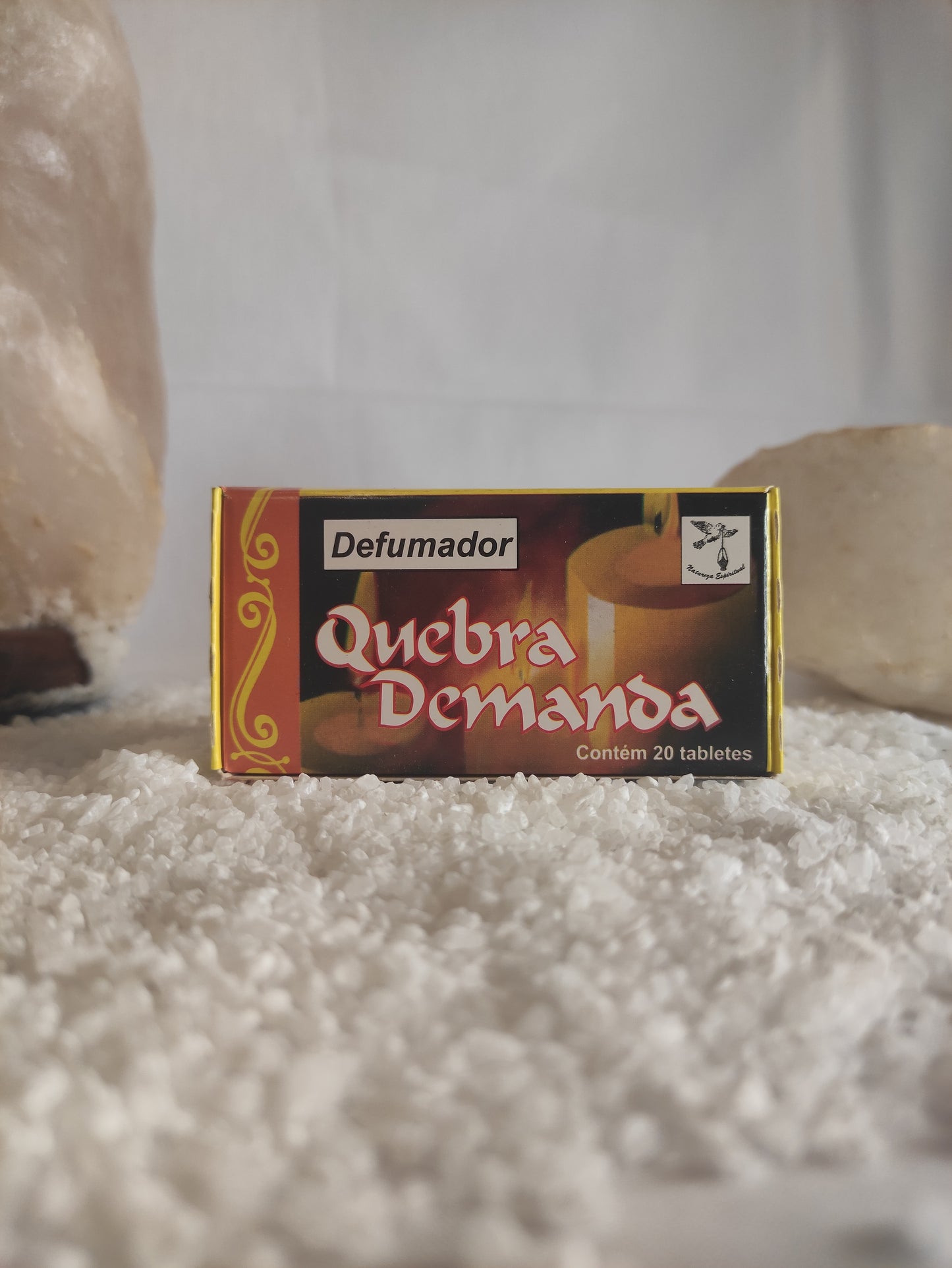 Defumador Tablete Natureza