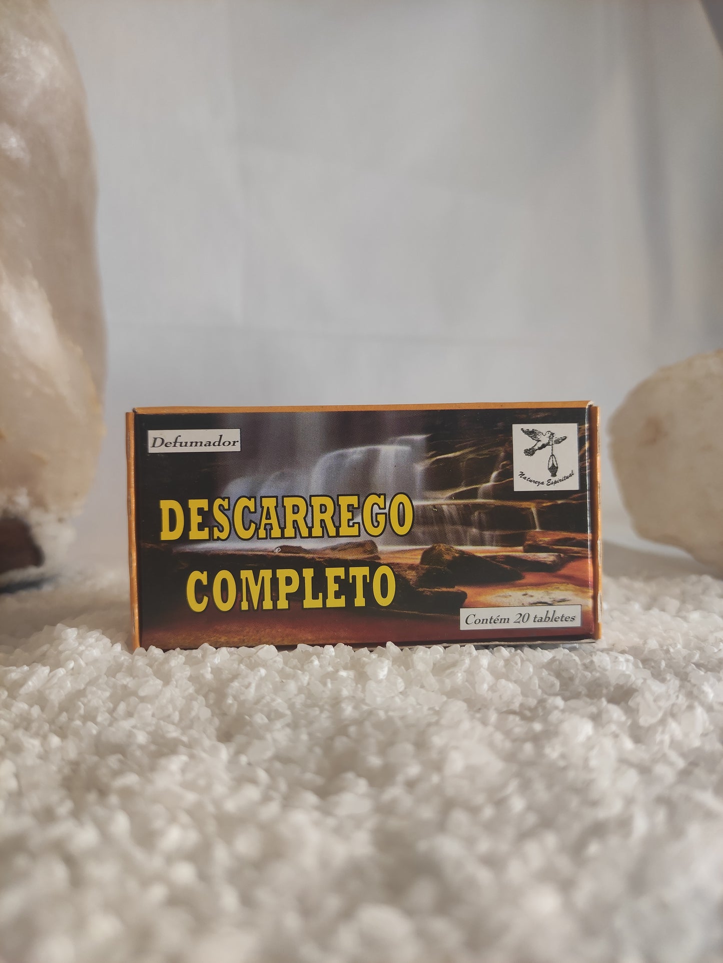 Defumador Tablete Natureza