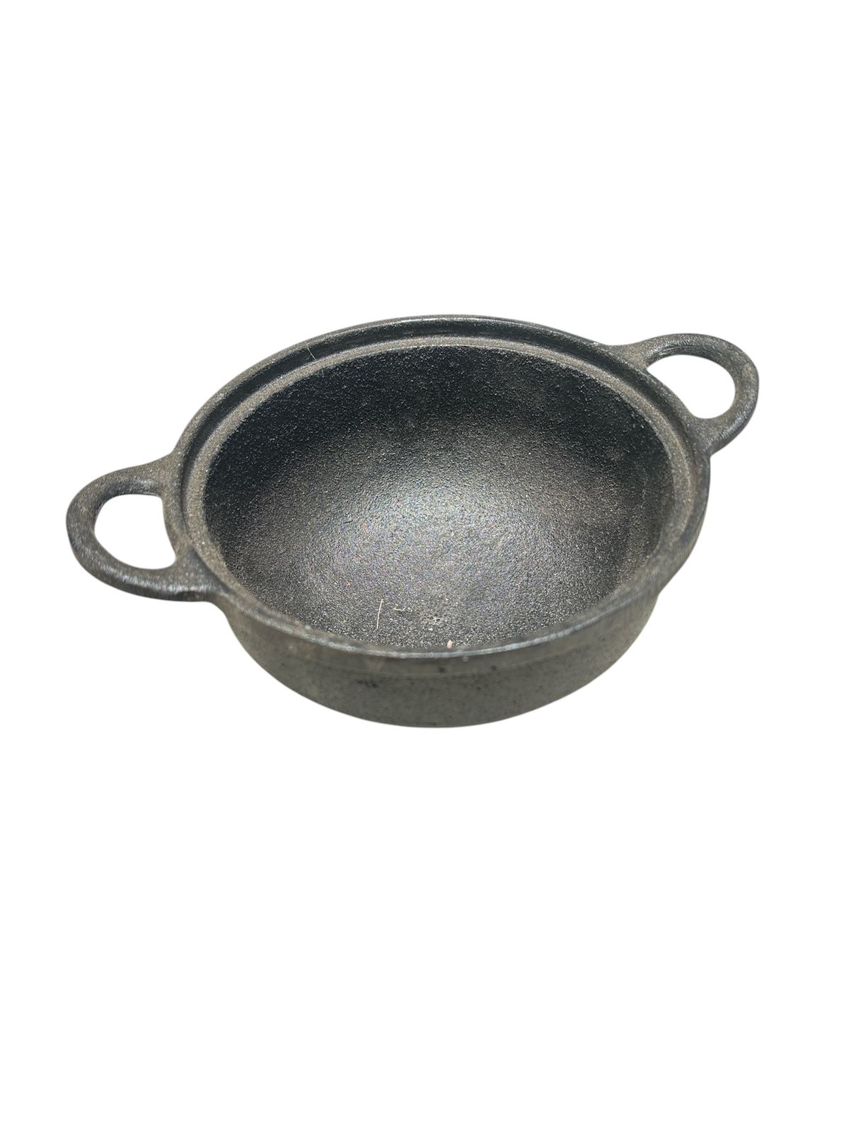 Panela Alteza de Ferro Sem Tampa
