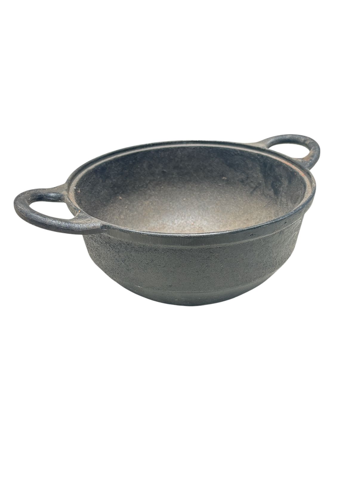 Panela Alteza de Ferro Sem Tampa
