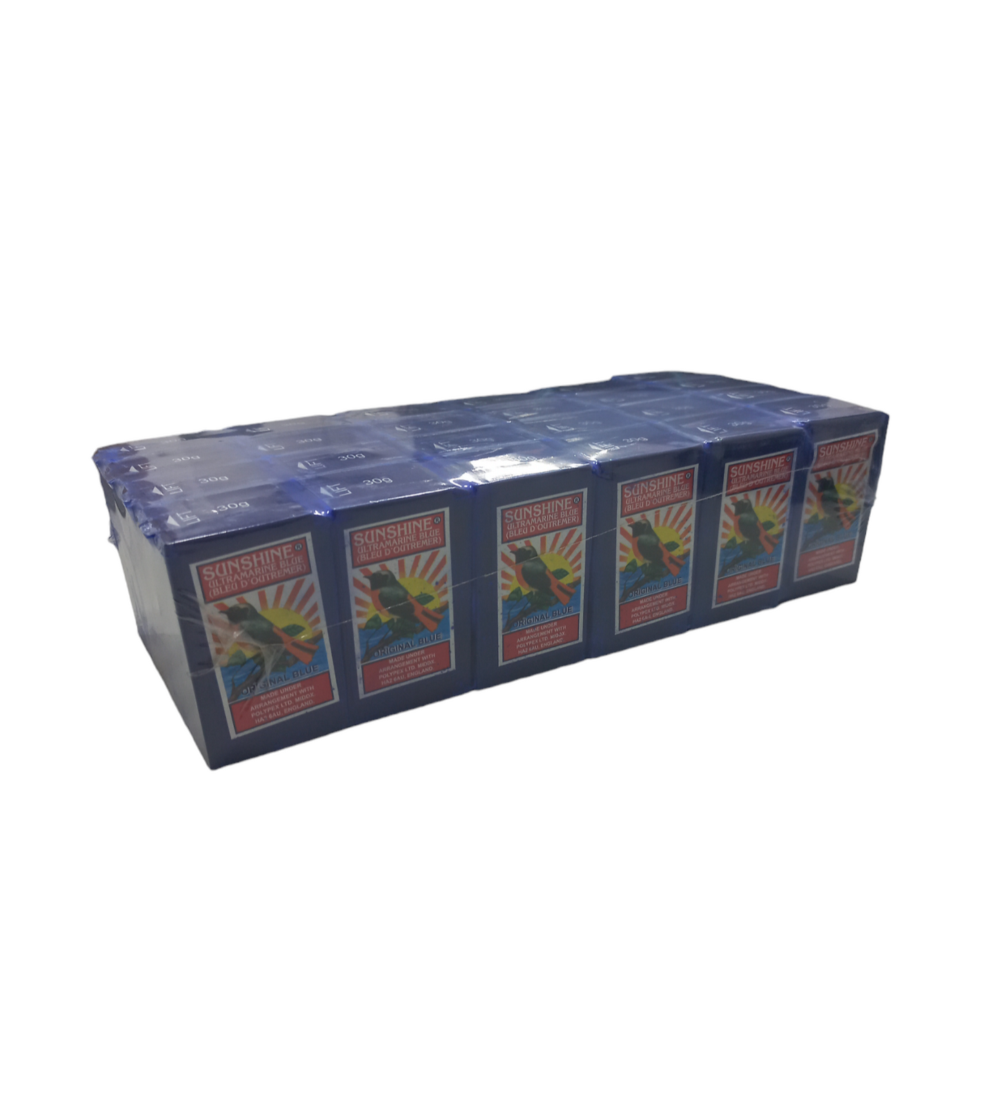 Wagi Africano Sunshine