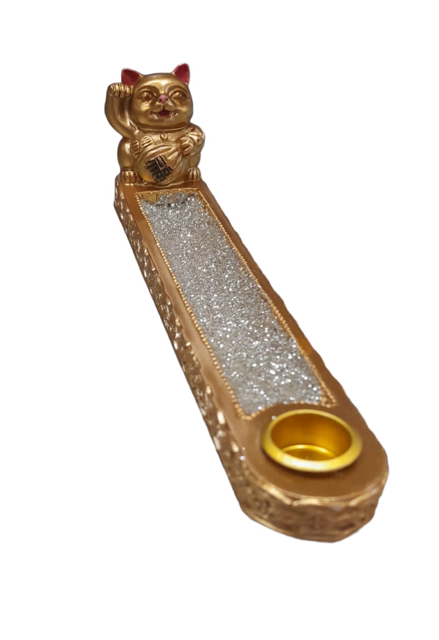 Porta Incenso Super Luxo