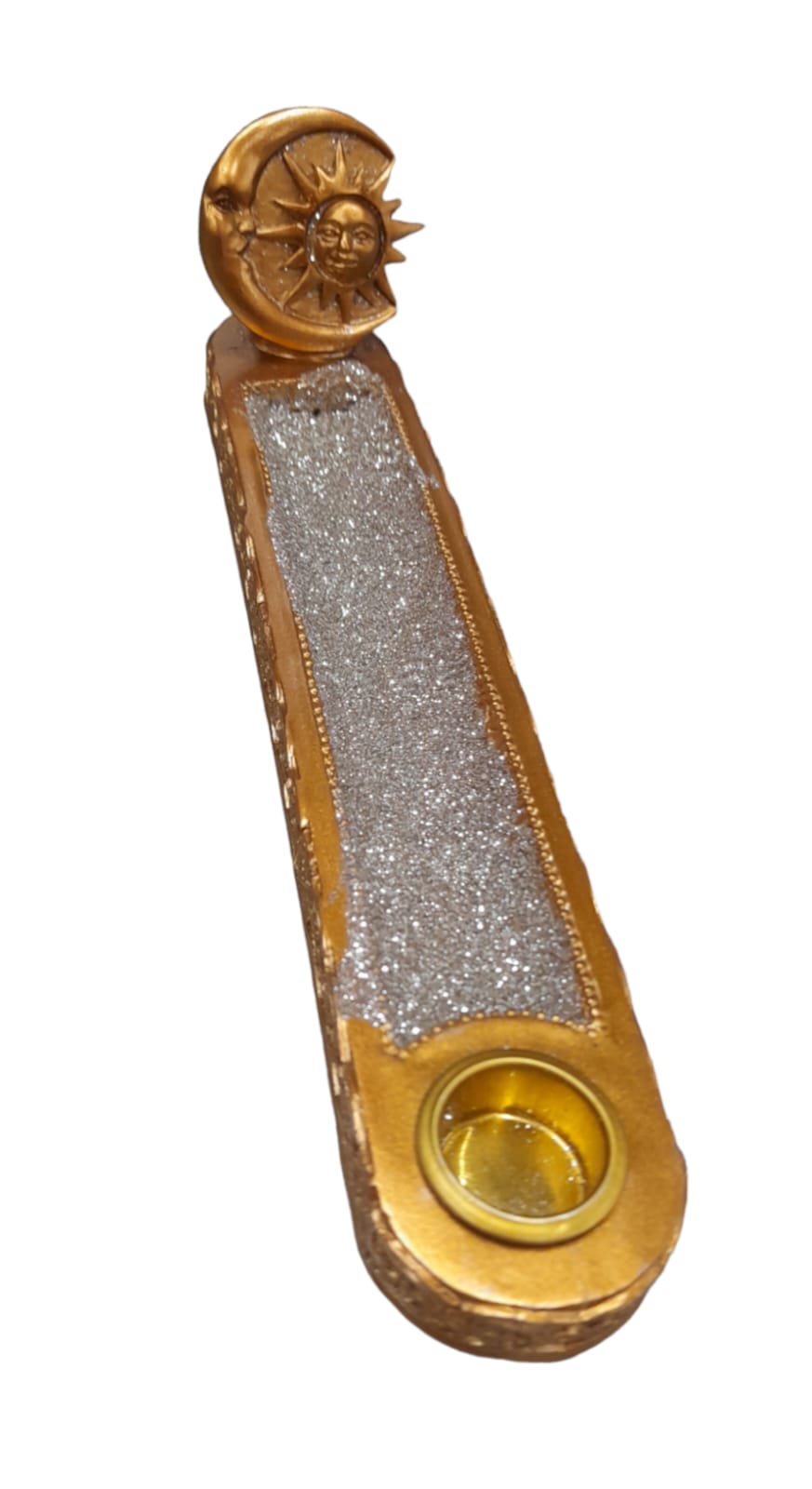Porta Incenso Super Luxo