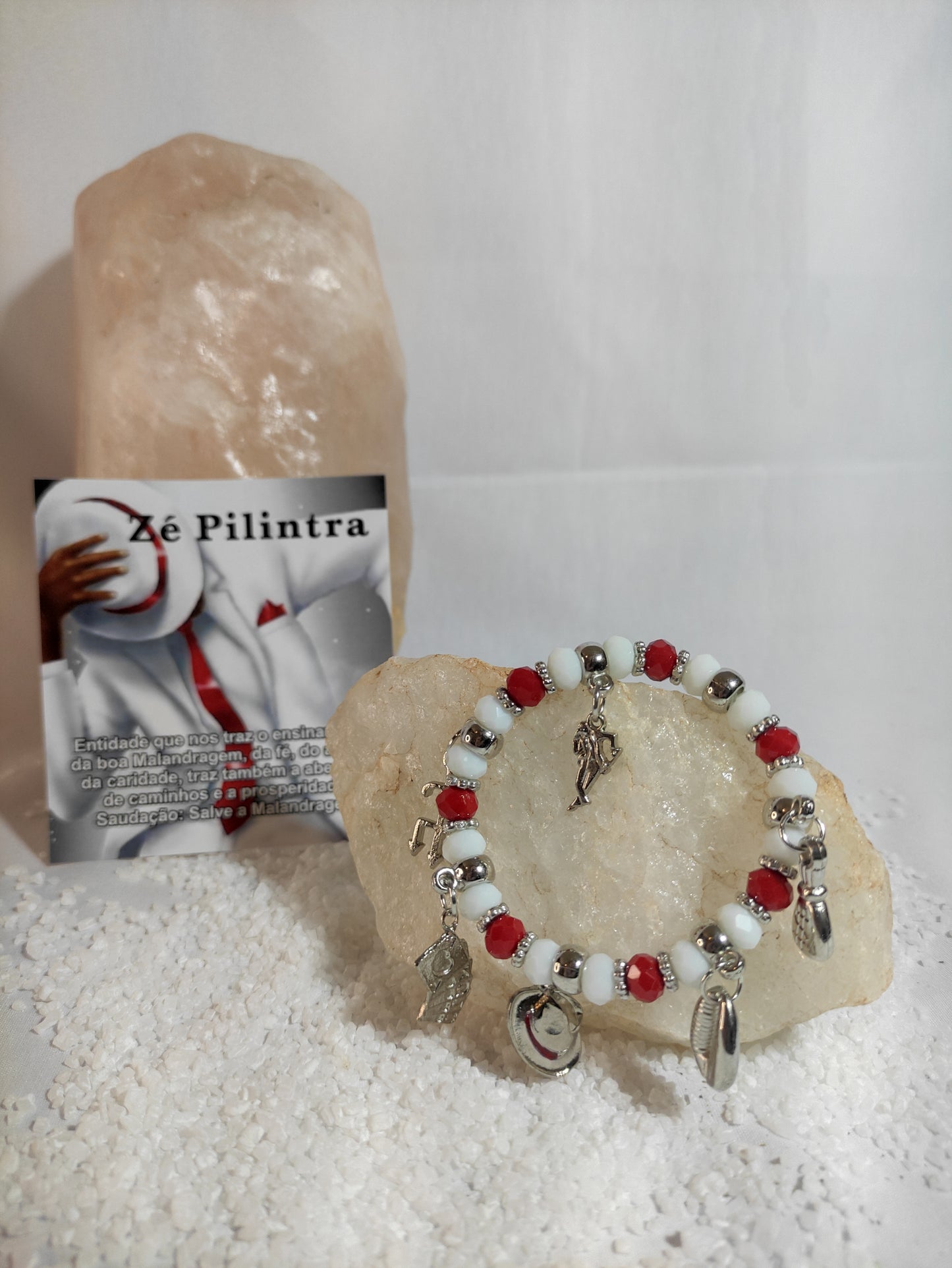 Pulseira Orixás Zé Pilintra