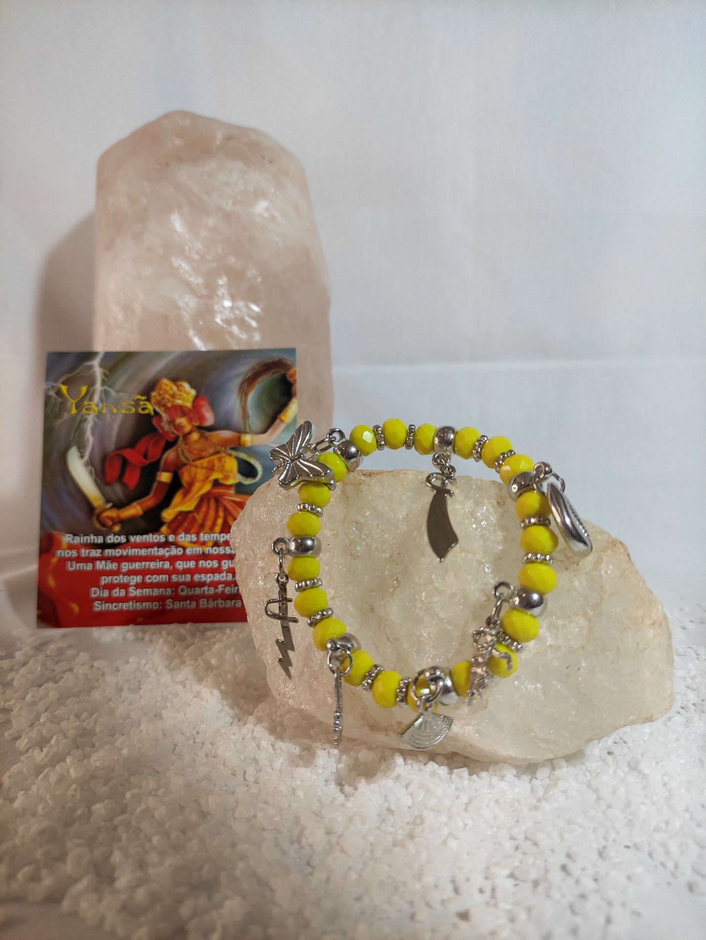 Pulseira Orixás Iansã