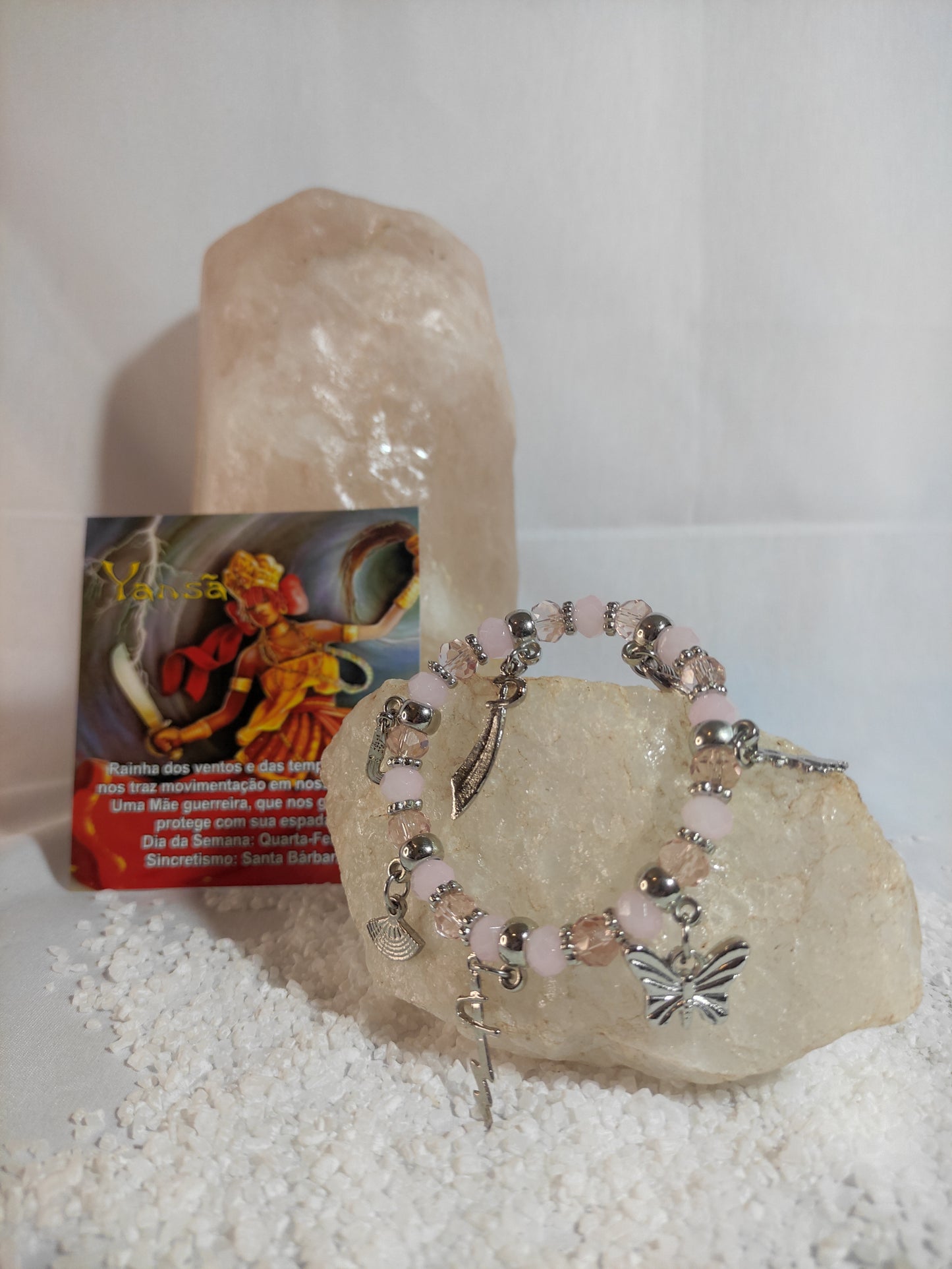 Pulseira Orixás Iansã