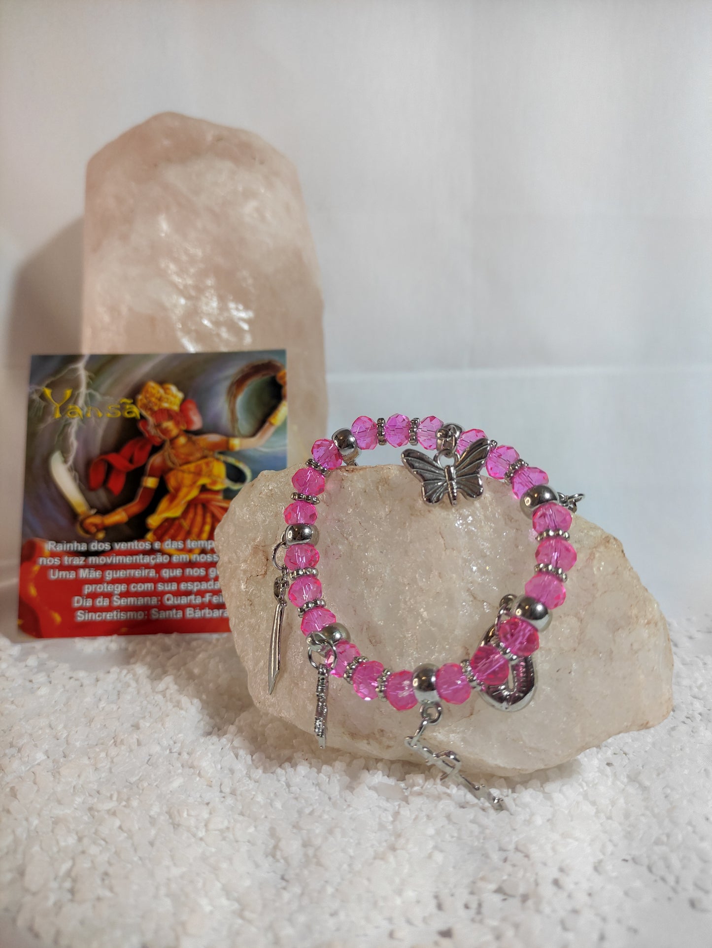 Pulseira Orixás Iansã