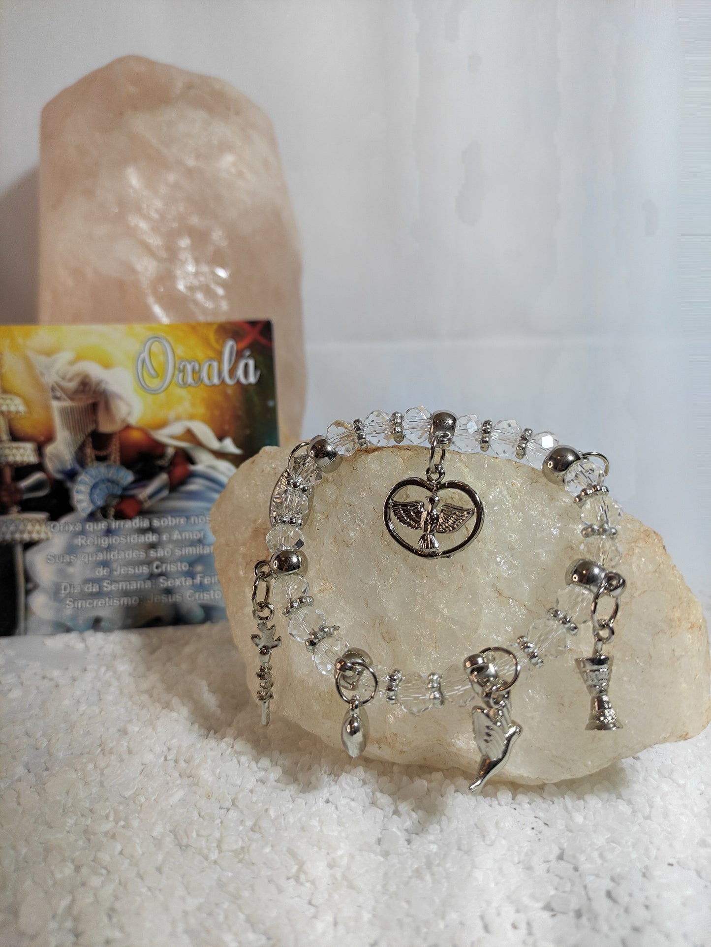 Pulseira Orixás Oxalá