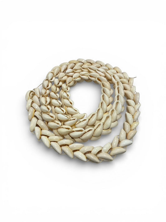 Brajá Búzio Branco 120 cm